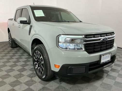 2023 Ford Maverick Lariat