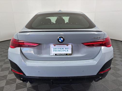 2025 BMW 430 Gran Coupe i