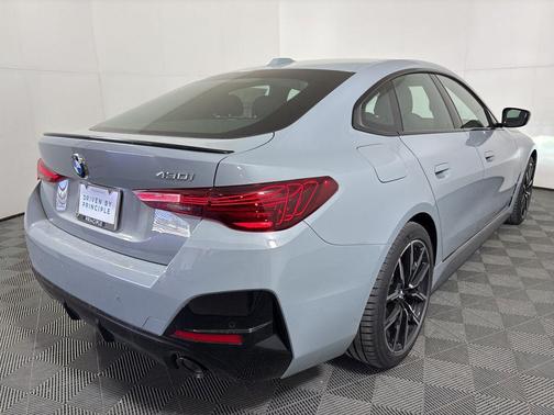 2025 BMW 430 Gran Coupe i