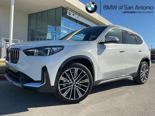 2026 BMW X1 xDrive28i
