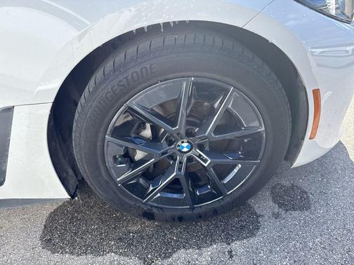 2025 BMW i4 Gran Coupe eDrive40