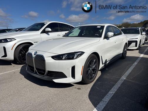 2025 BMW i4 Gran Coupe eDrive40