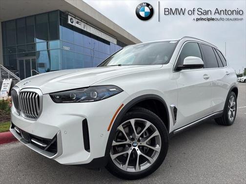 2024 BMW X5 xDrive40i