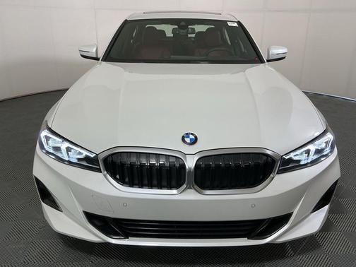2026 BMW 330 NA
