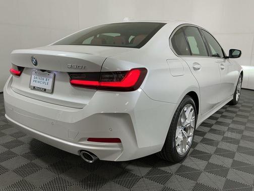 2026 BMW 330 NA