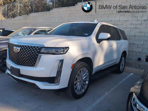 2024 Cadillac Escalade Premium Luxury