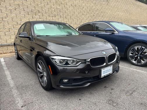 2018 BMW 320 i