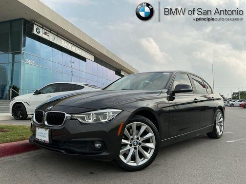 2018 BMW 320 i