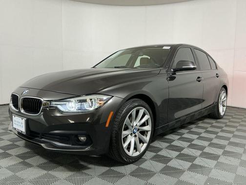 2018 BMW 320 i