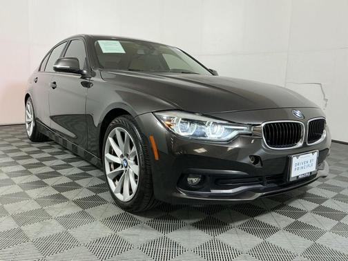 2018 BMW 320 i