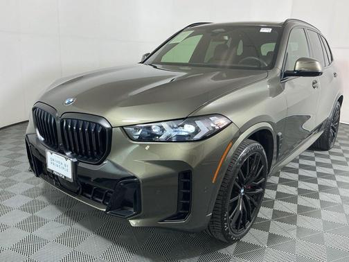 2026 BMW X5 sDrive40i