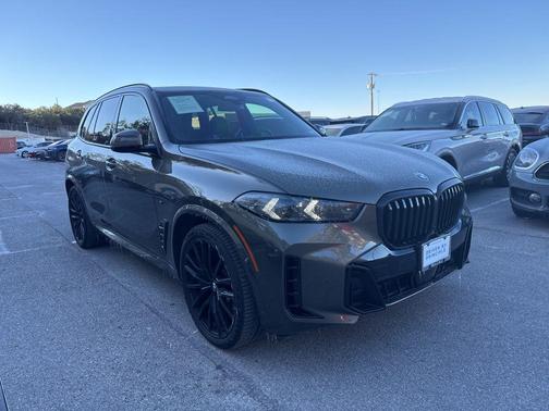 2026 BMW X5 sDrive40i