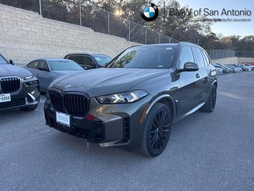 2026 BMW X5 sDrive40i