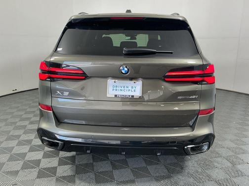 2026 BMW X5 sDrive40i