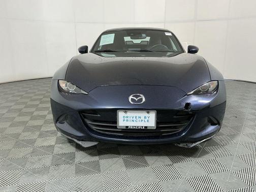 2021 Mazda MX-5 Miata Grand Touring