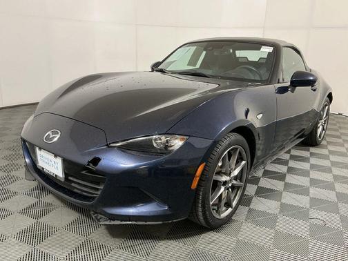 2021 Mazda MX-5 Miata Grand Touring