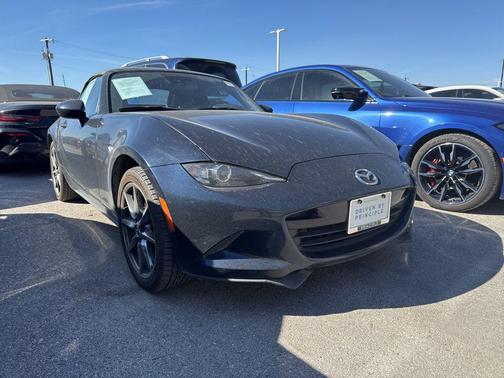 2021 Mazda MX-5 Miata Grand Touring