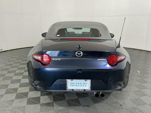2021 Mazda MX-5 Miata Grand Touring