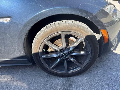 2021 Mazda MX-5 Miata Grand Touring