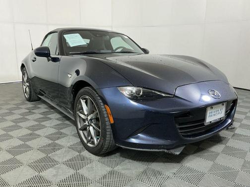 2021 Mazda MX-5 Miata Grand Touring