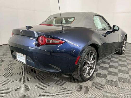 2021 Mazda MX-5 Miata Grand Touring