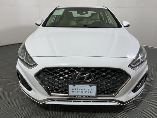 2019 Hyundai SONATA SEL