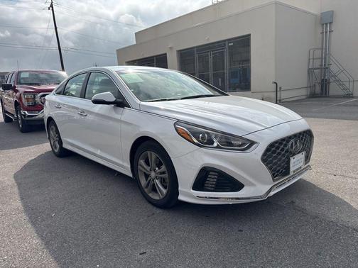 2019 Hyundai SONATA SEL