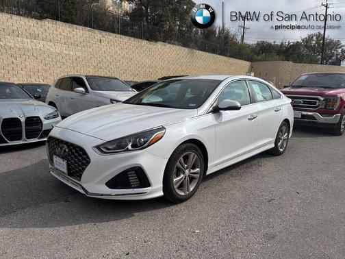 2019 Hyundai SONATA SEL