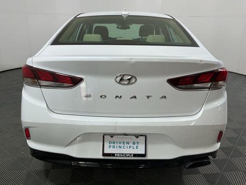 2019 Hyundai SONATA SEL