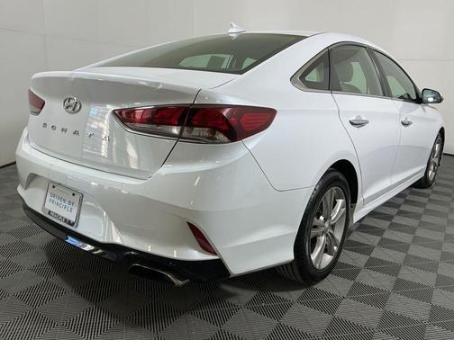 2019 Hyundai SONATA SEL