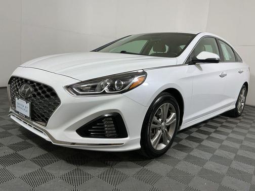 2019 Hyundai SONATA SEL