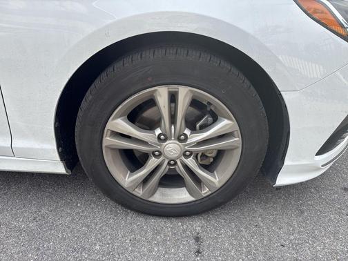 2019 Hyundai SONATA SEL