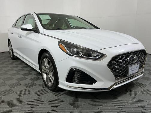 2019 Hyundai SONATA SEL