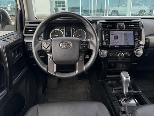 Ice Cap 2023 Toyota 4Runner TRD Off Road Premium
