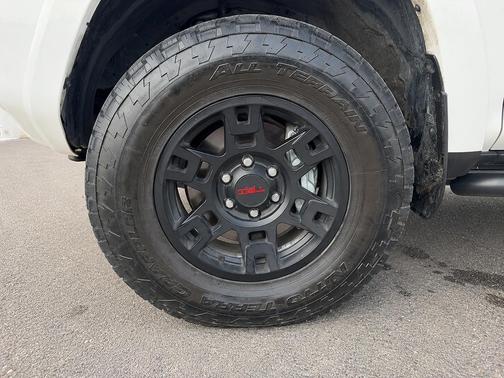Ice Cap 2023 Toyota 4Runner TRD Off Road Premium