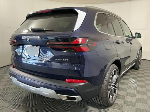 2026 BMW X5 sDrive40i