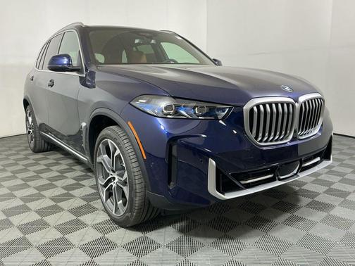 2026 BMW X5 sDrive40i