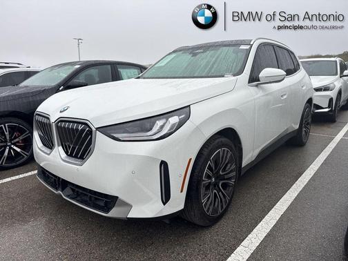 2025 BMW X3 30 xDrive