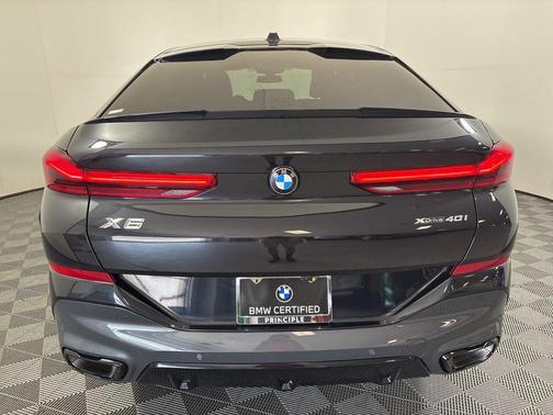 2025 BMW X6 xDrive40i