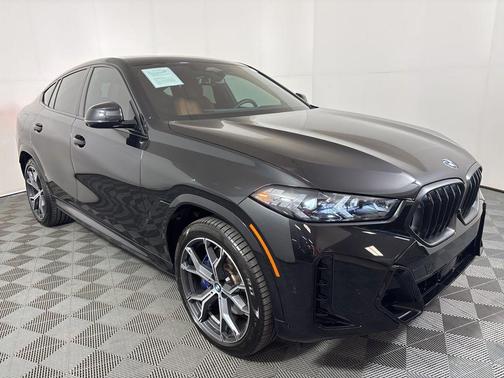 2025 BMW X6 xDrive40i