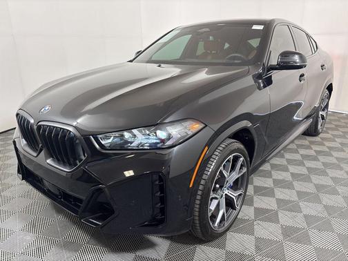 2025 BMW X6 xDrive40i