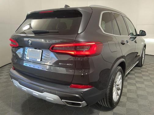 2020 BMW X5 sDrive40i