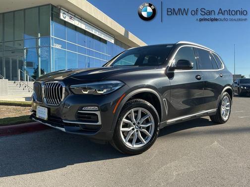 2020 BMW X5 sDrive40i