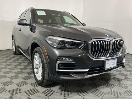 2020 BMW X5 sDrive40i
