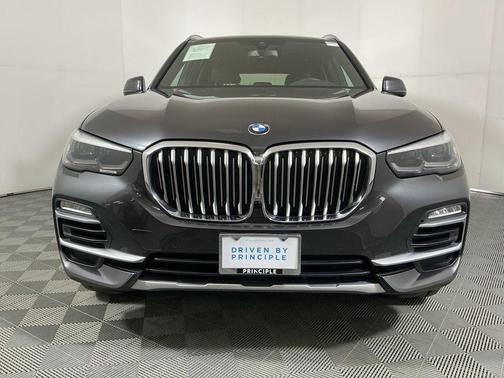 2020 BMW X5 sDrive40i