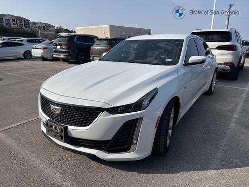 2021 Cadillac CT5 Luxury RWD