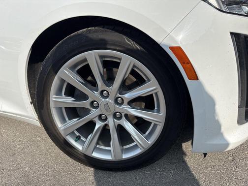 2021 Cadillac CT5 Luxury RWD