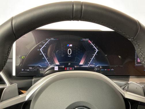 Vegas Red Metallic 2026 BMW 430 i