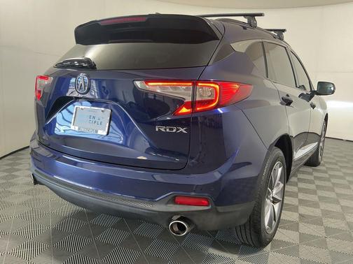 2021 Acura RDX Technology Package