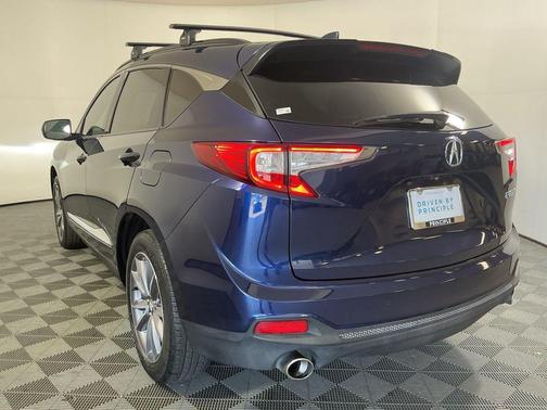 2021 Acura RDX Technology Package